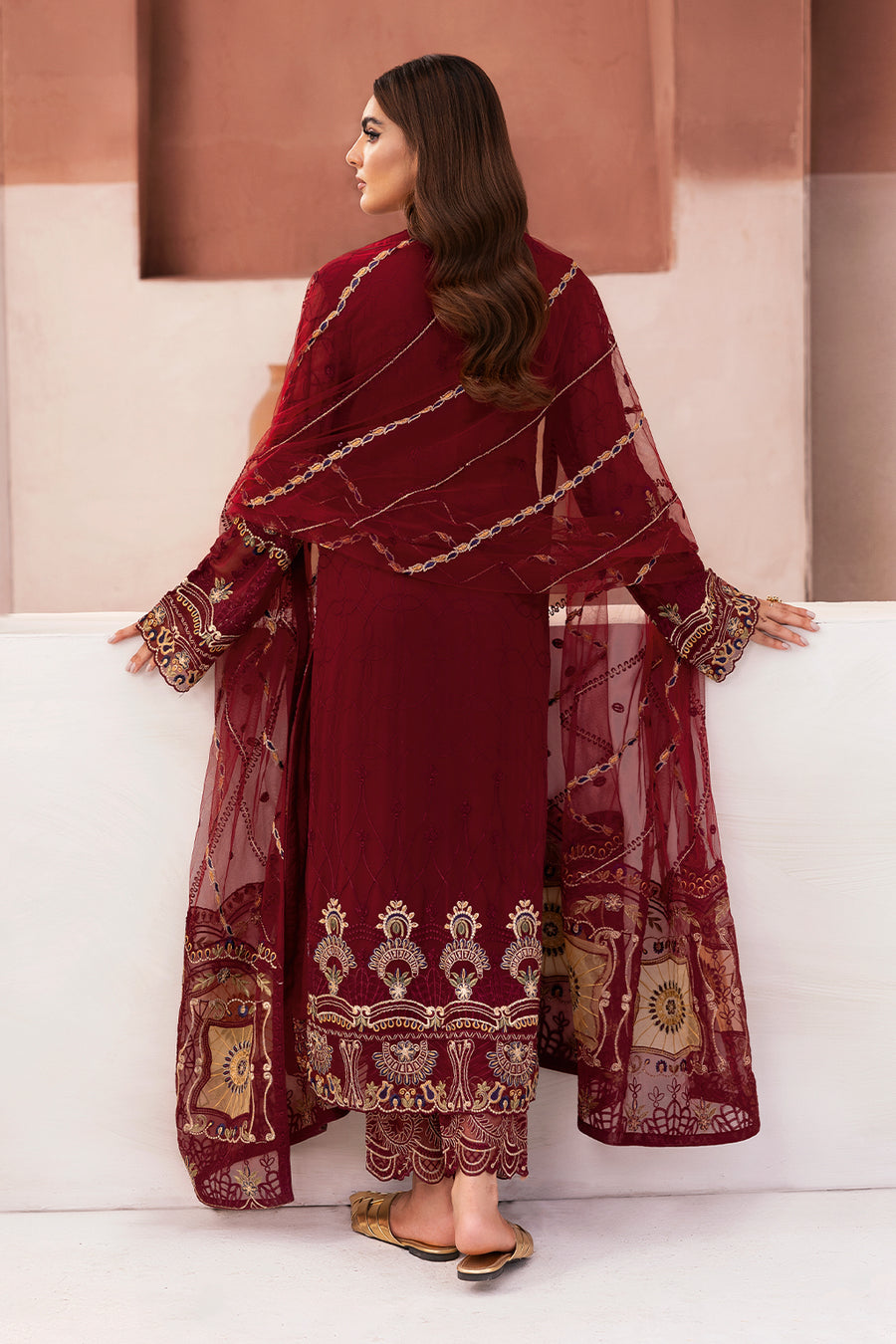 Arzoo by Ramsha Luxury Collection