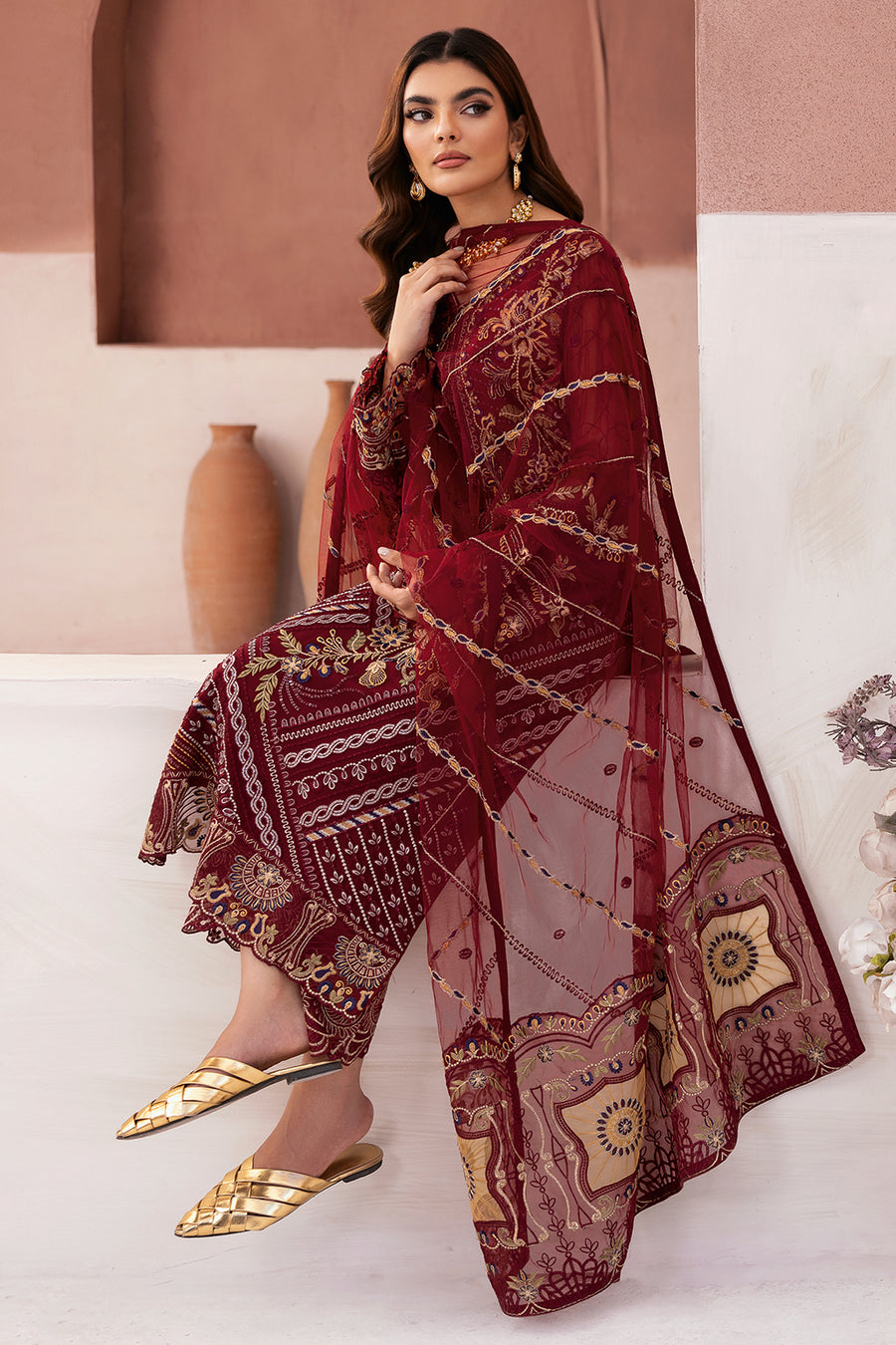 Arzoo by Ramsha Luxury Collection