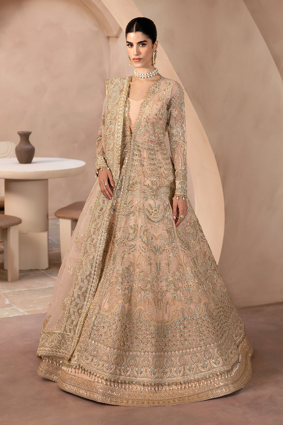 Dynastia by Emaan Adeel Premium  Collection