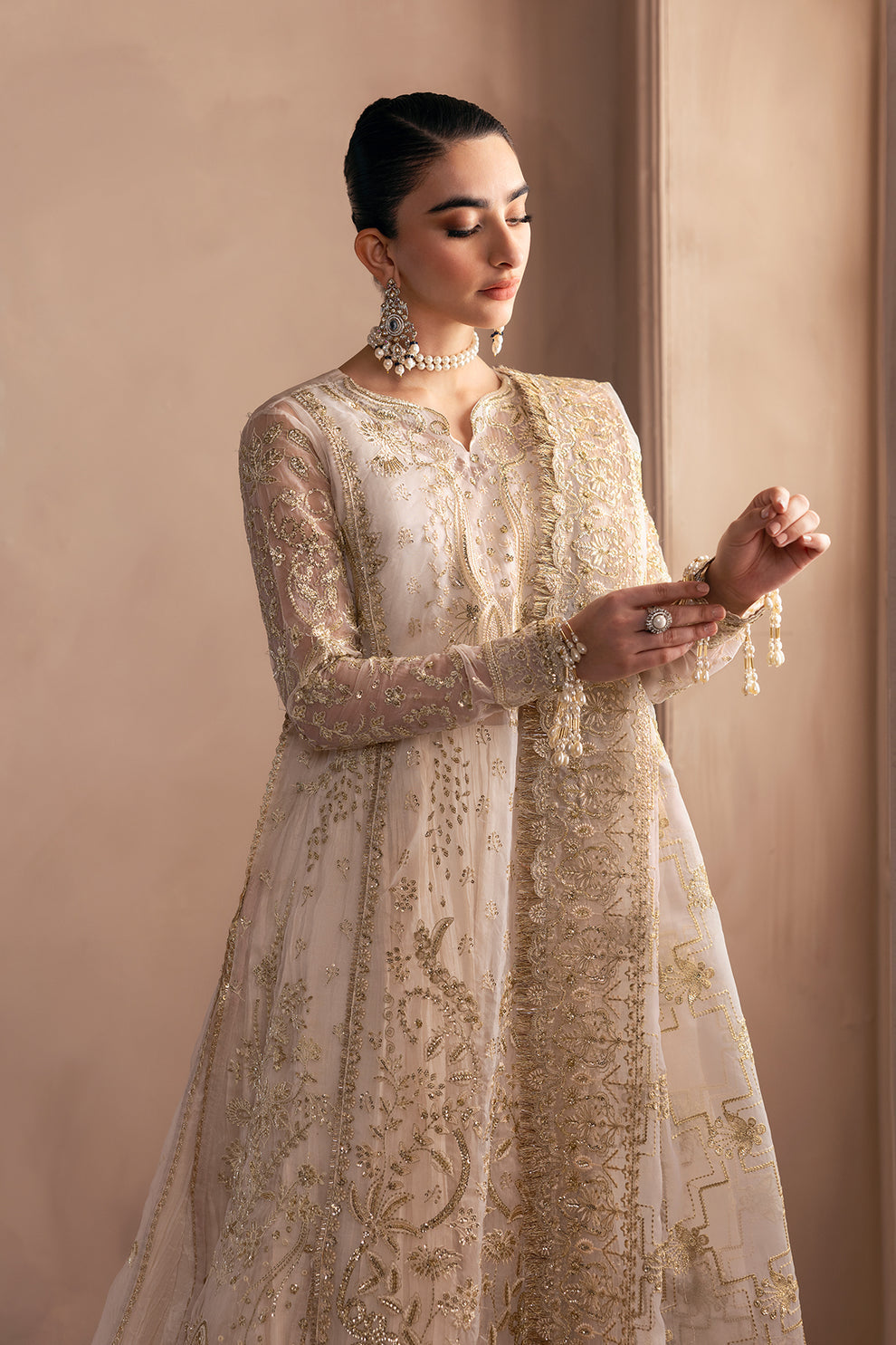 Opaline by Emaan Adeel Premium  Collection