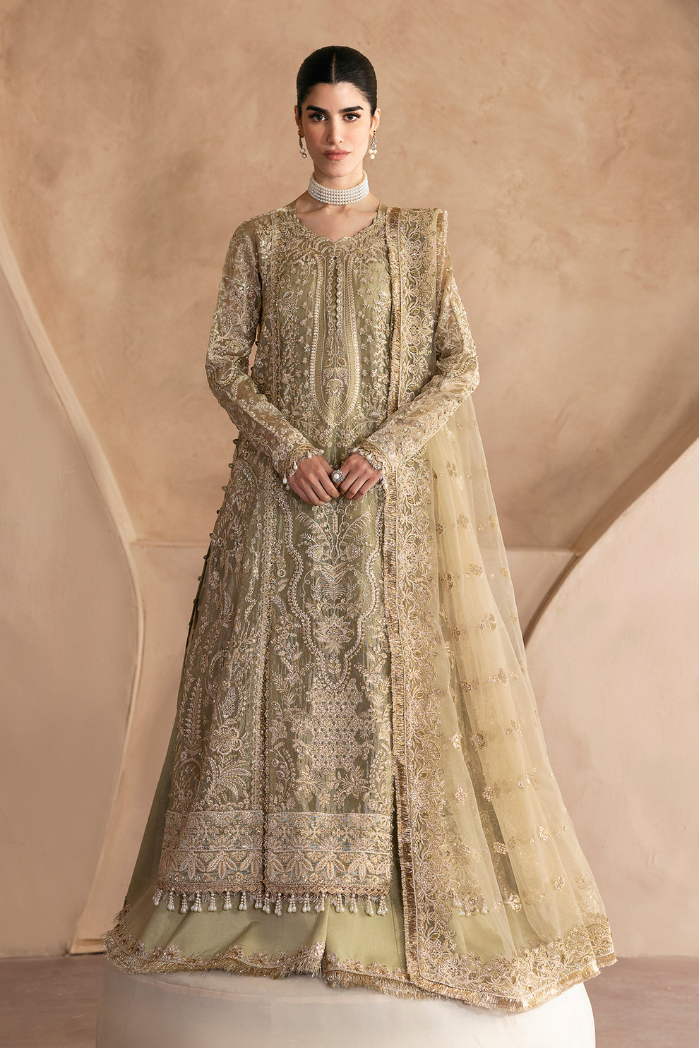 Lustre by Emaan Adeel Premium  Collection