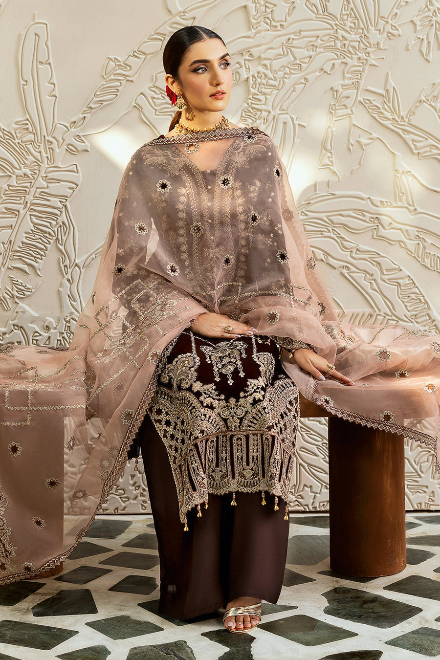 Ramsha Velvet Luxury Premium Collection