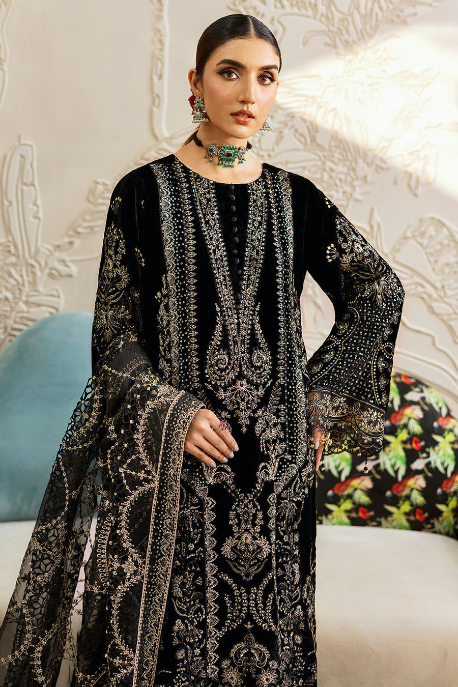 Ramsha Velvet Luxury Premium Collection