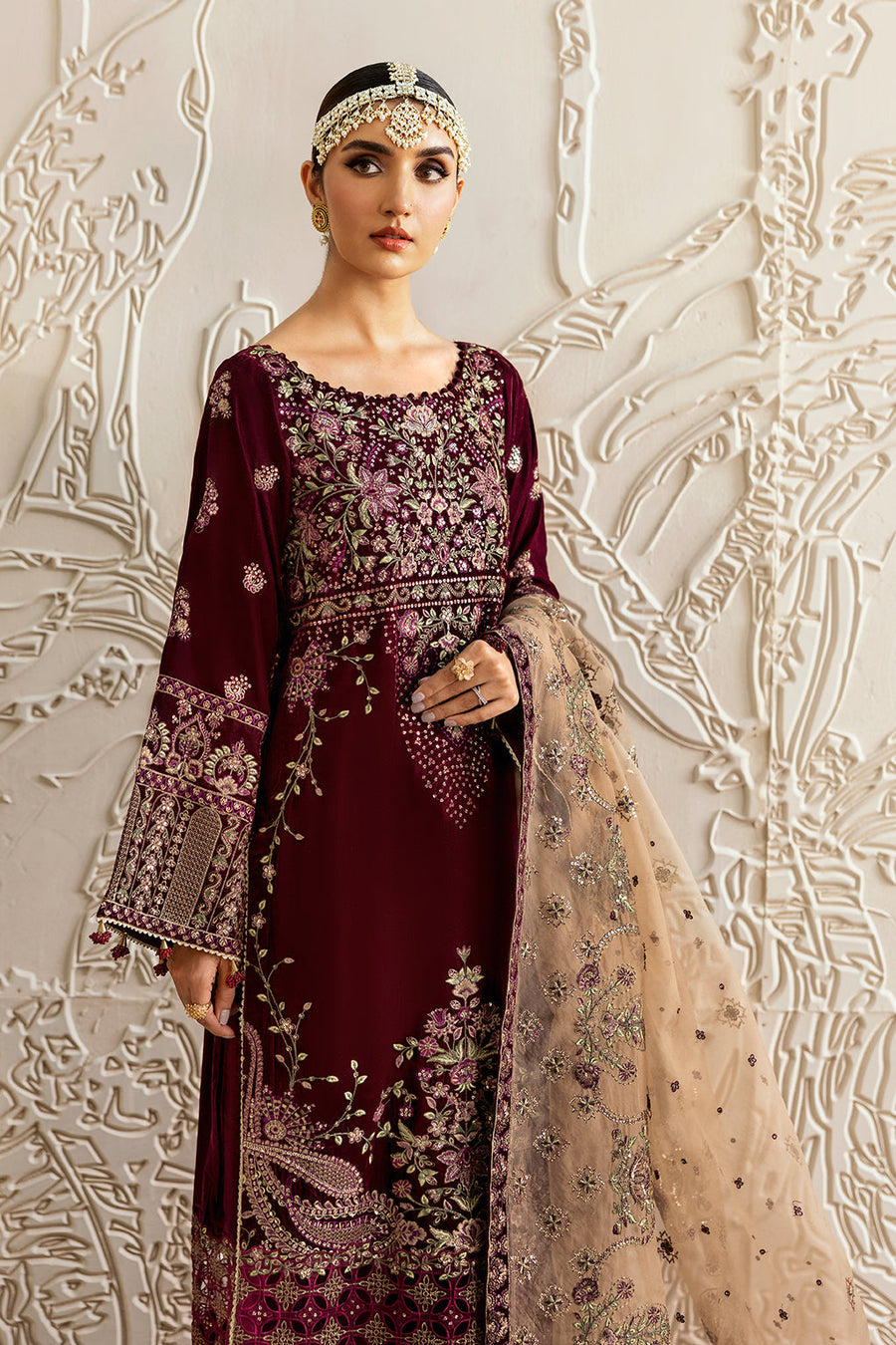Ramsha Velvet Luxury Premium Collection