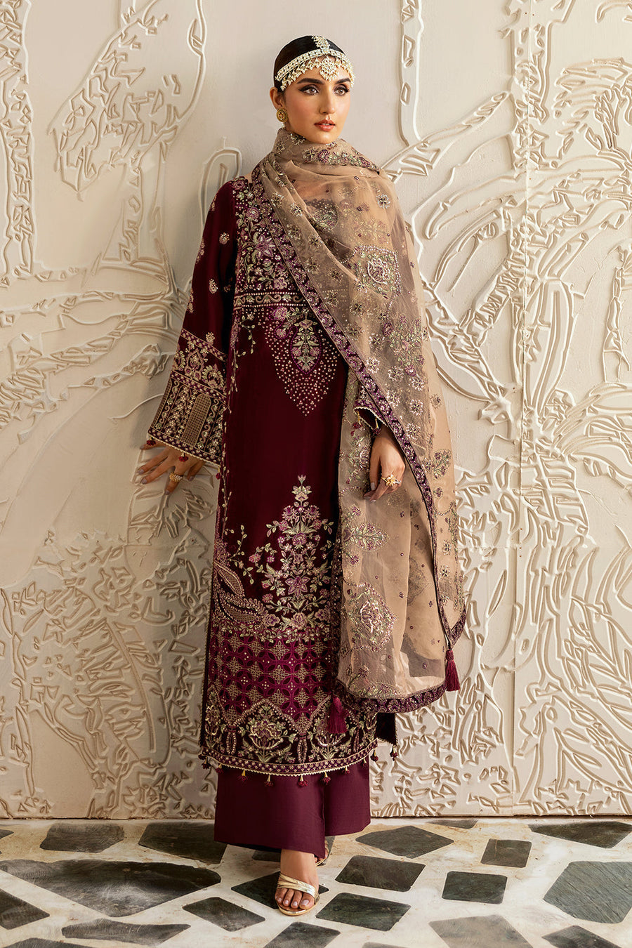Ramsha Velvet Luxury Premium Collection