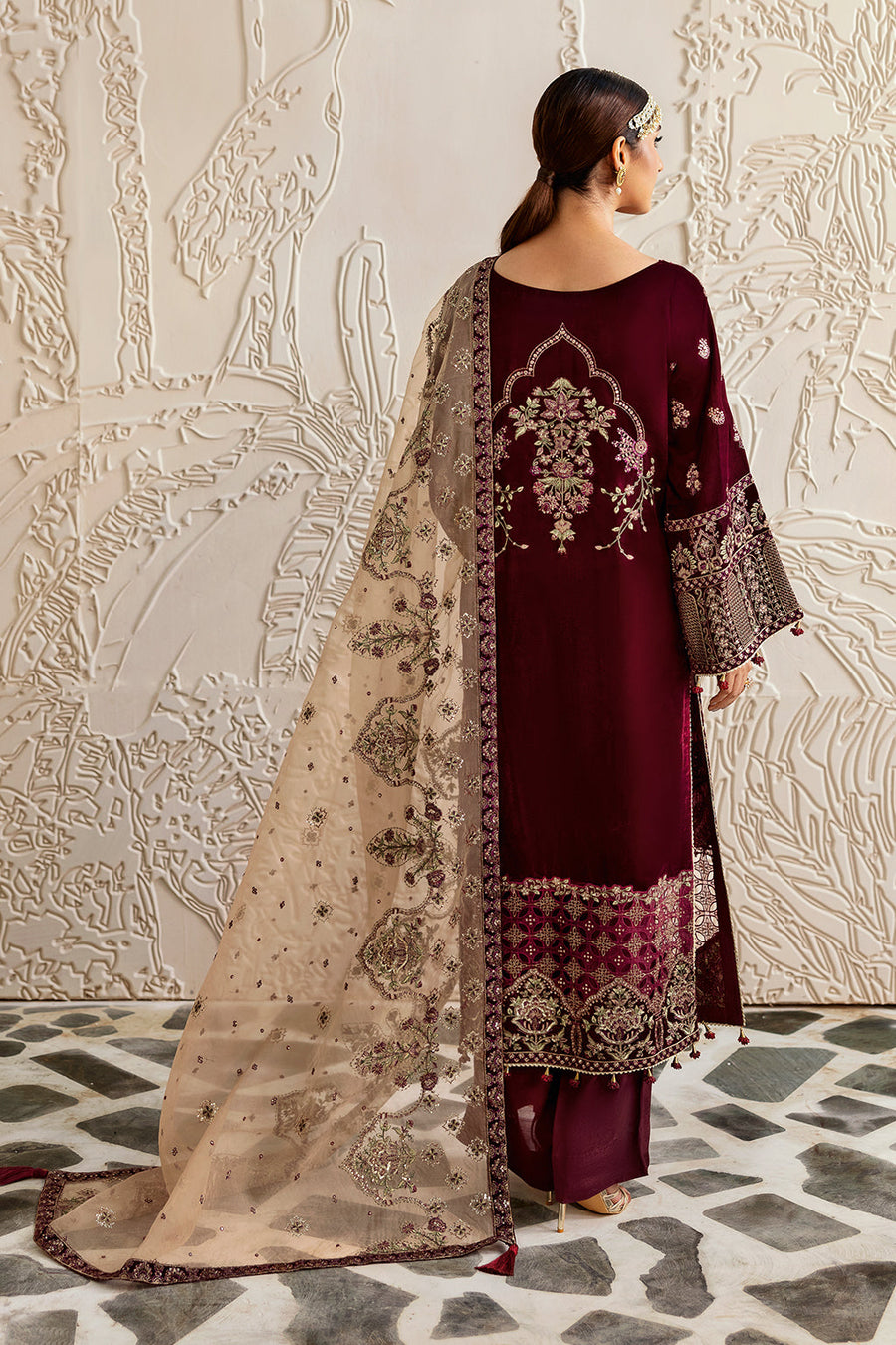 Ramsha Velvet Luxury Premium Collection