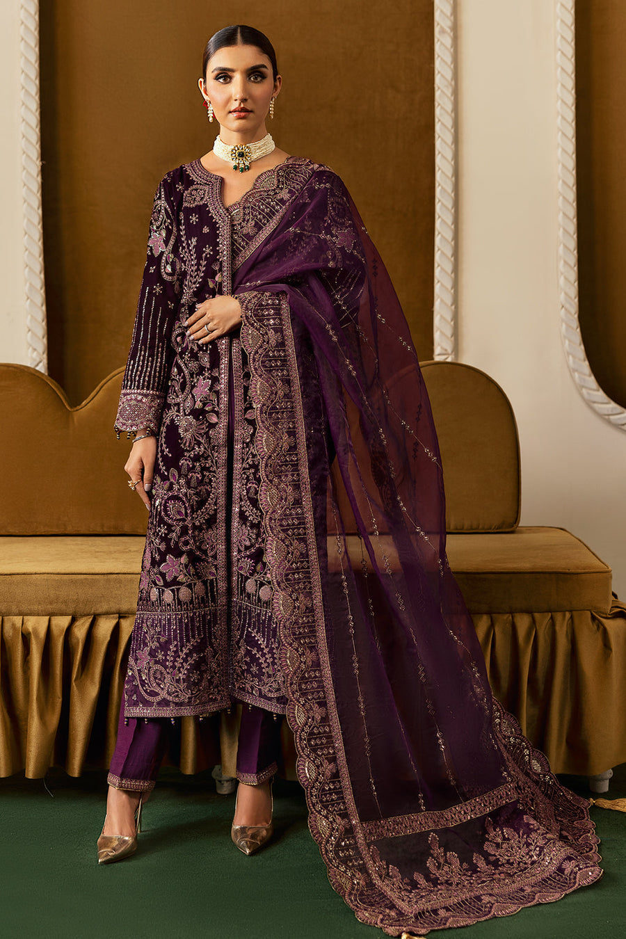 Ramsha Velvet Luxury Premium Collection