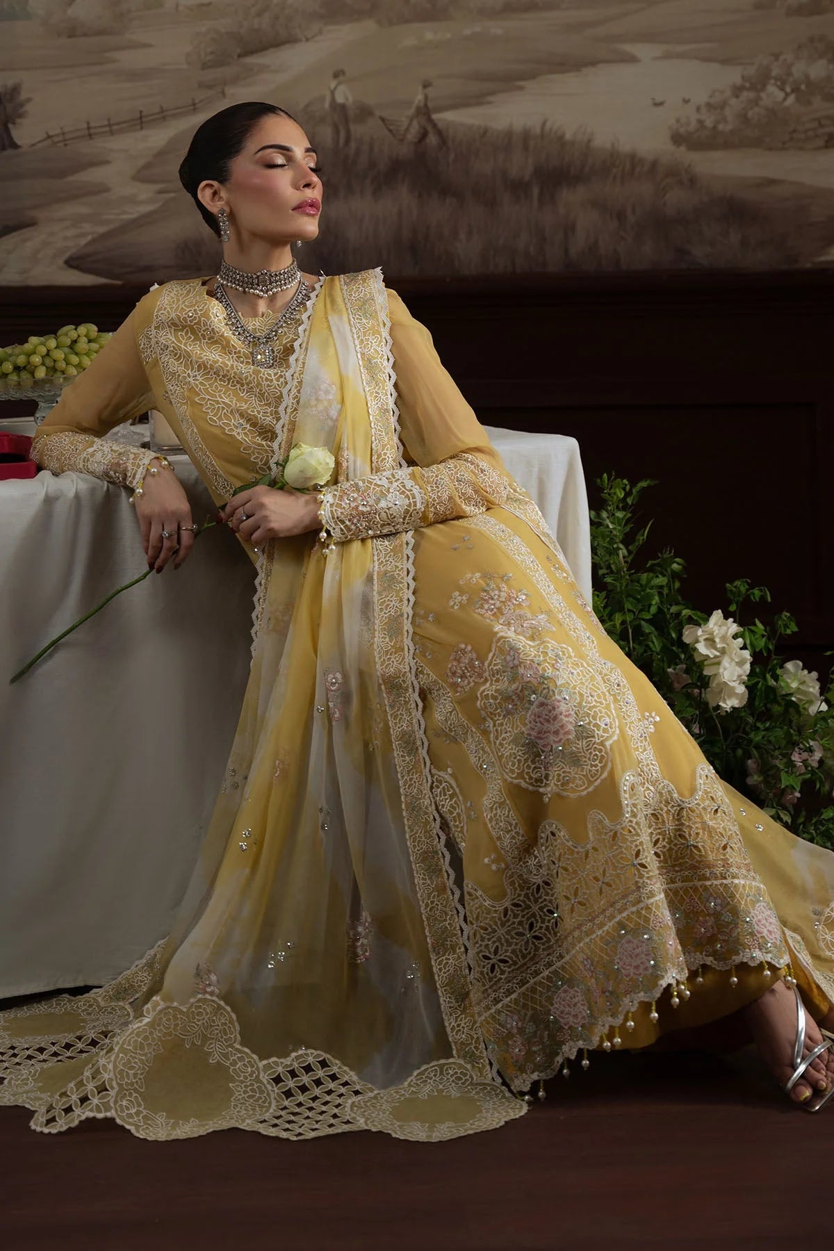 Elanora by Nureh Premium Collection