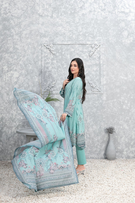 Faiha By Tawakkal Embroidered Lawn Collection