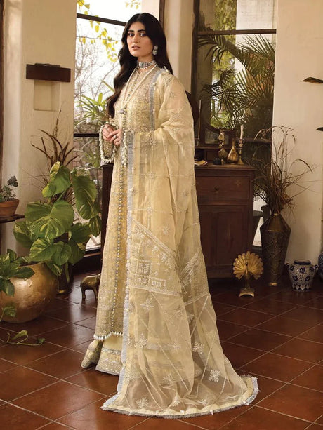 Noroz Luxury Chiffon By Ayzel