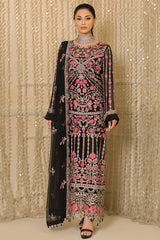 La Roza by Imrozia Premium Luxury Chiffon Collection 100% Original