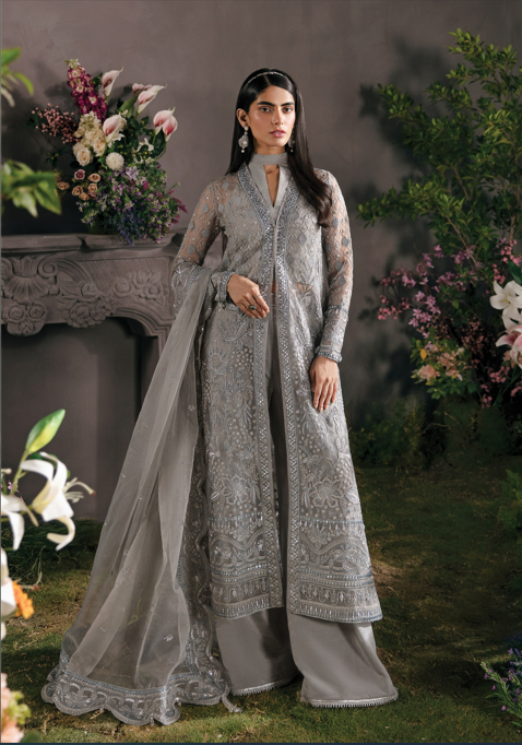 Afroze-La Fuchsia Luxury Chiffon Collection