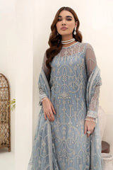 Nazneen by Zarif Original Party Wear Ready to Ship