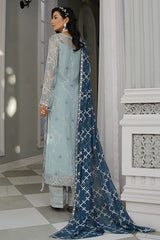 Andaaz By Maryam's Chiffon Embroidered Collection