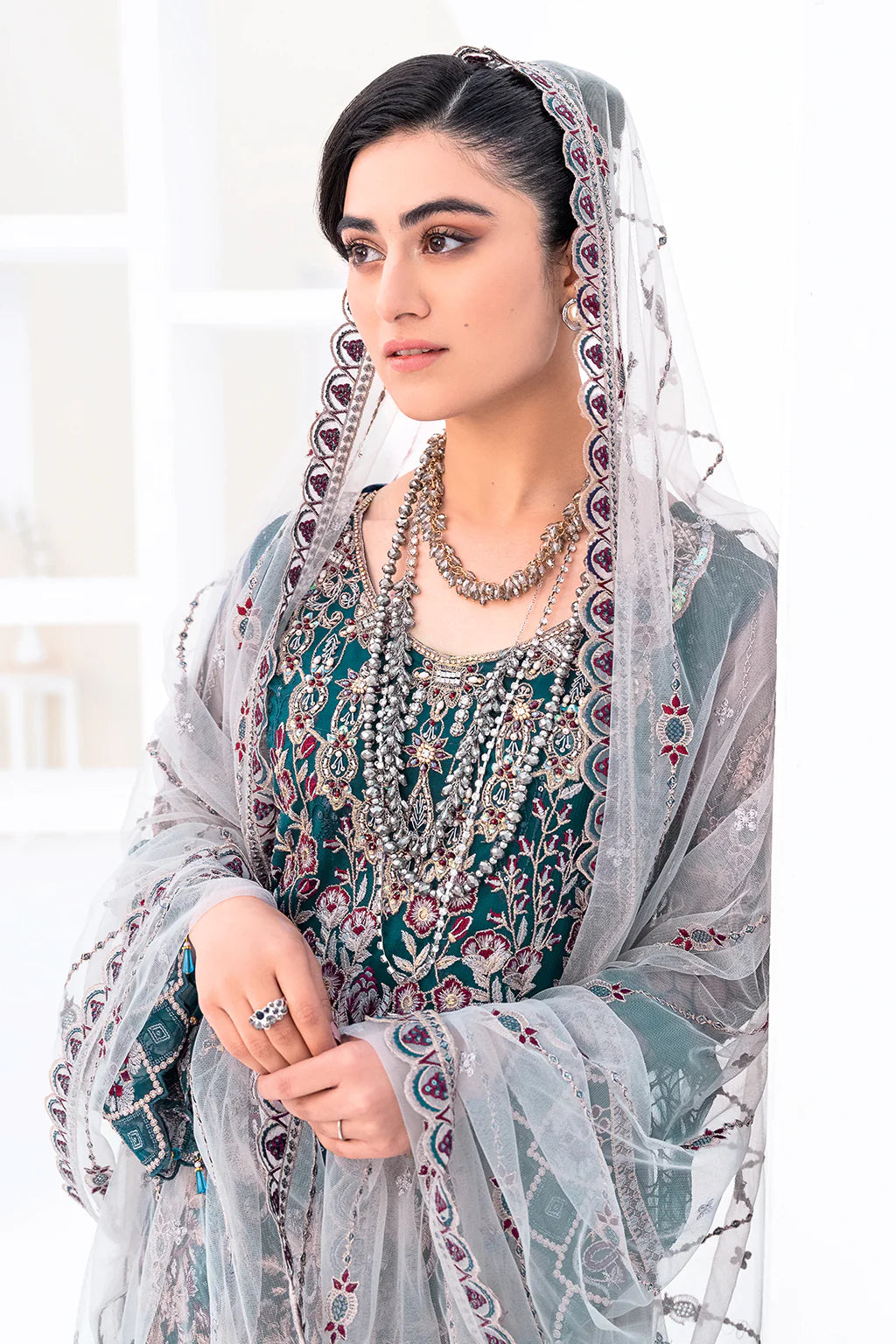 Minhal By Ramsha Collection 100% Original