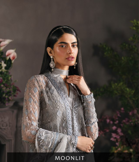 Afroze-La Fuchsia Luxury Chiffon Collection