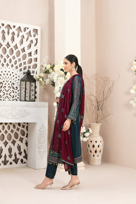 Nayara By Tawakkal Luxury Chiffon Collection