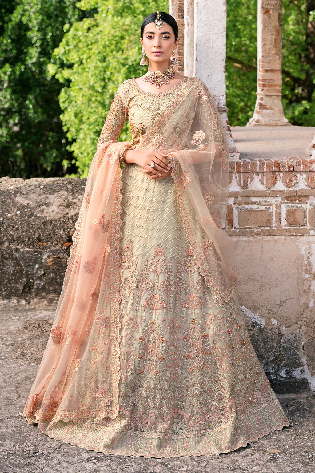 Ramsha Luxury Wedding Collection