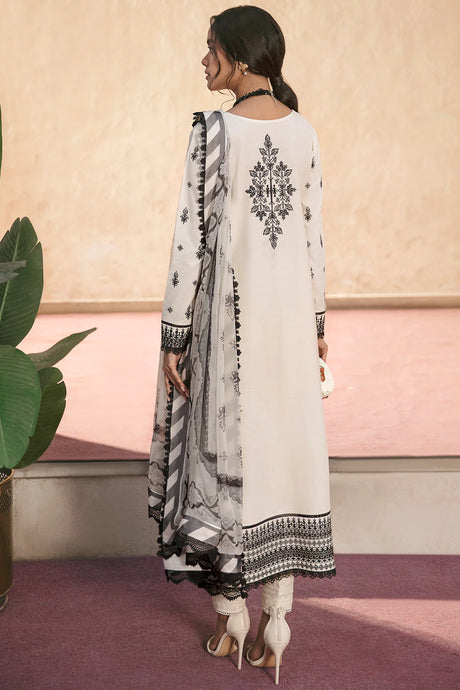 Lamhay By Afrozeh Embroidered Luxury Lawn Collection
