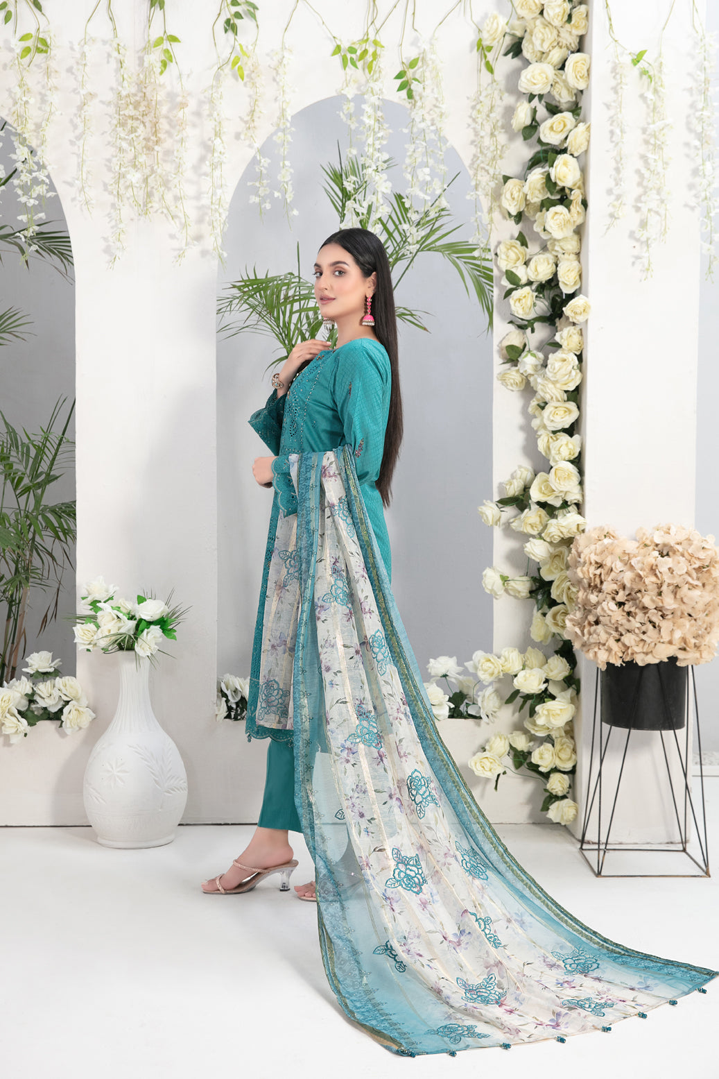 Adina By Tawakkal Embroidered Lawn Collection