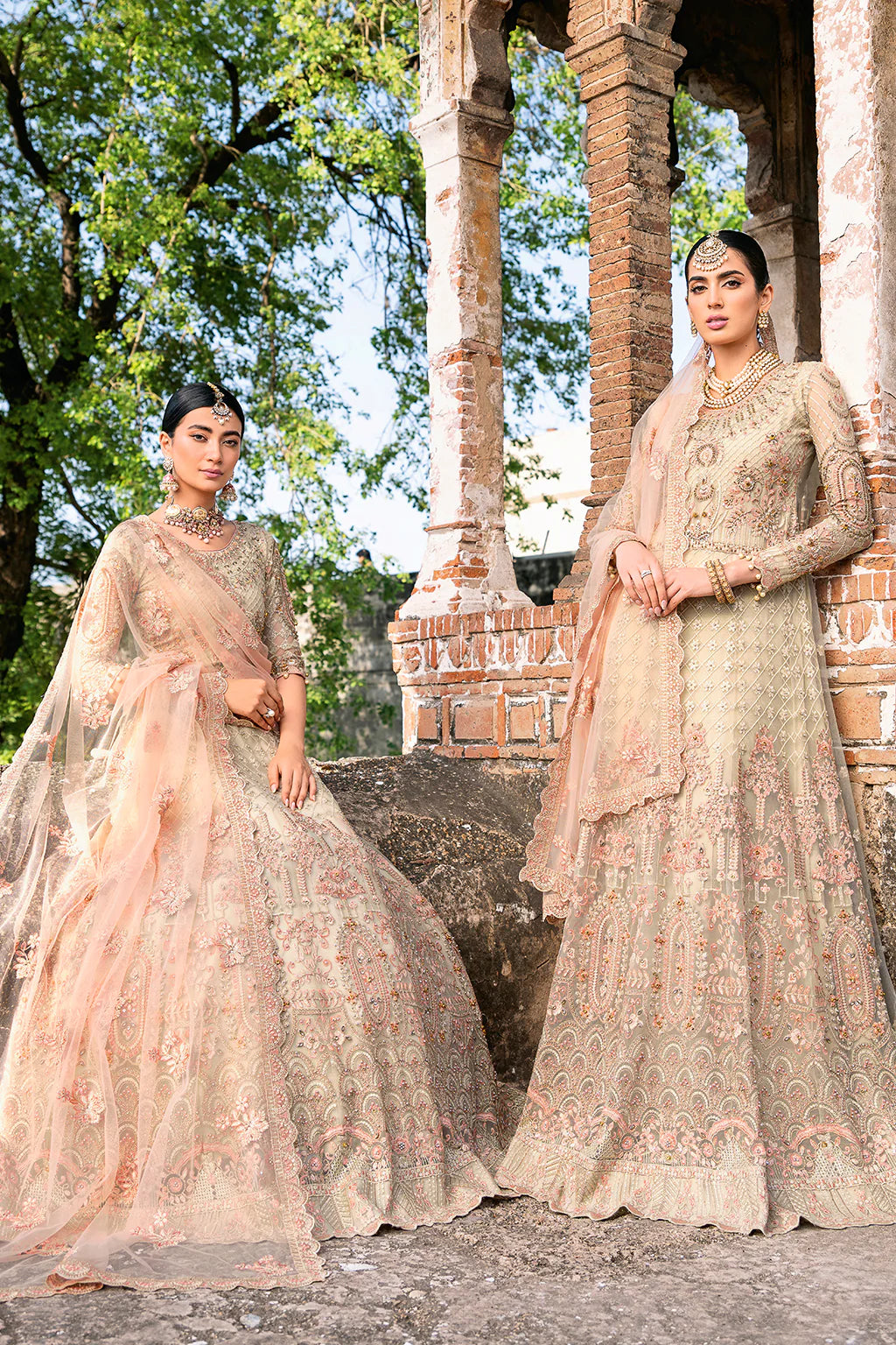 Ramsha Luxury Wedding Collection
