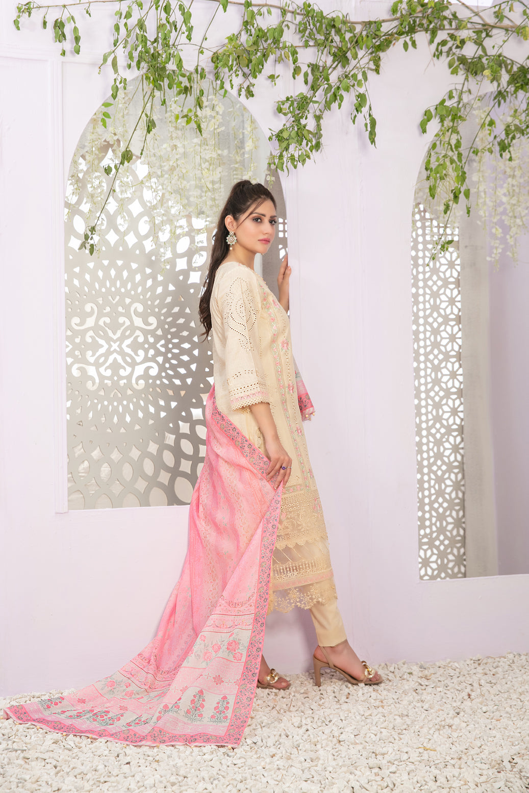 Farasha by Tawakkal Premium Lawn Collection