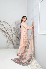 Amora By Tawakkal Embroidered Lawn Collection