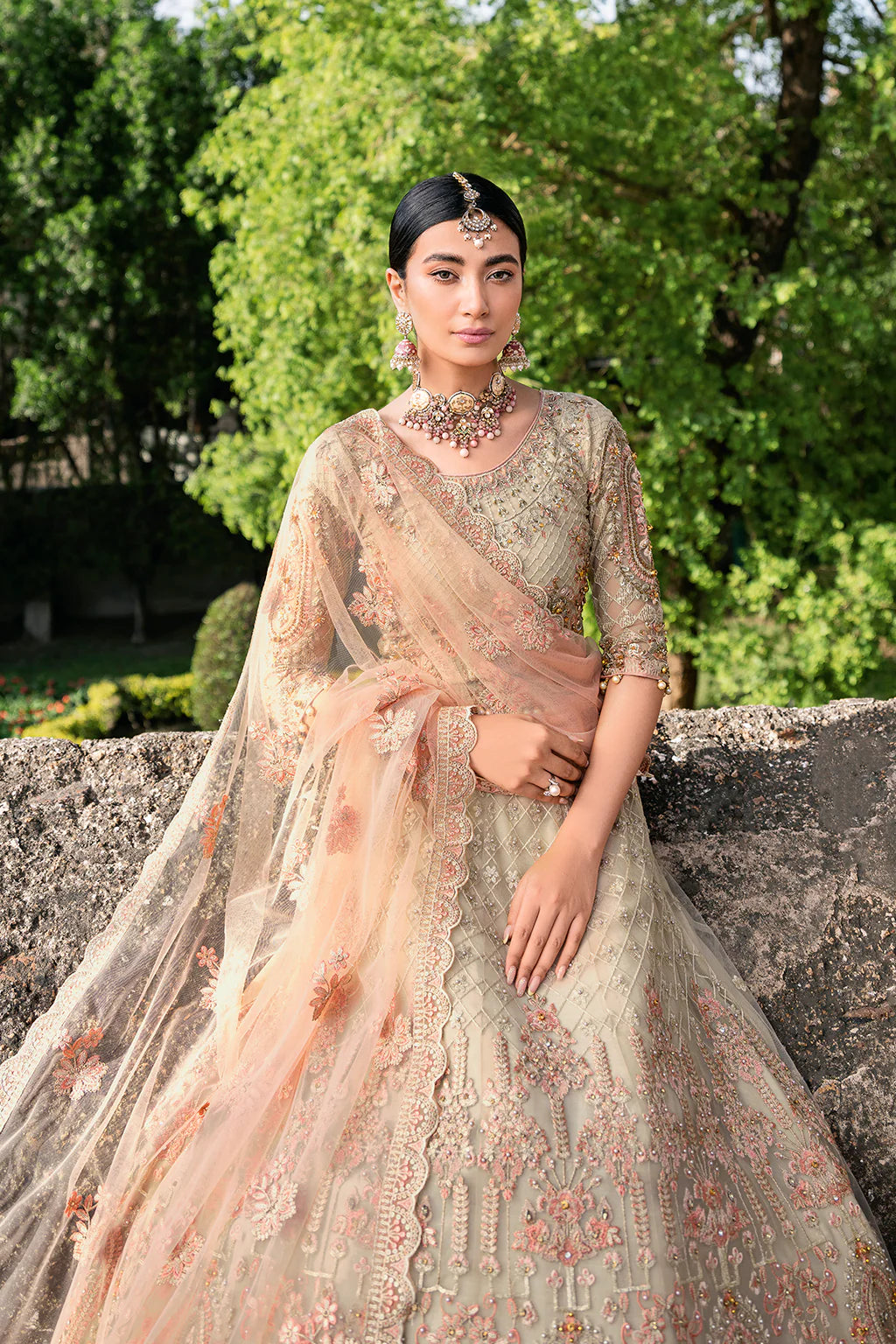 Ramsha Luxury Wedding Collection