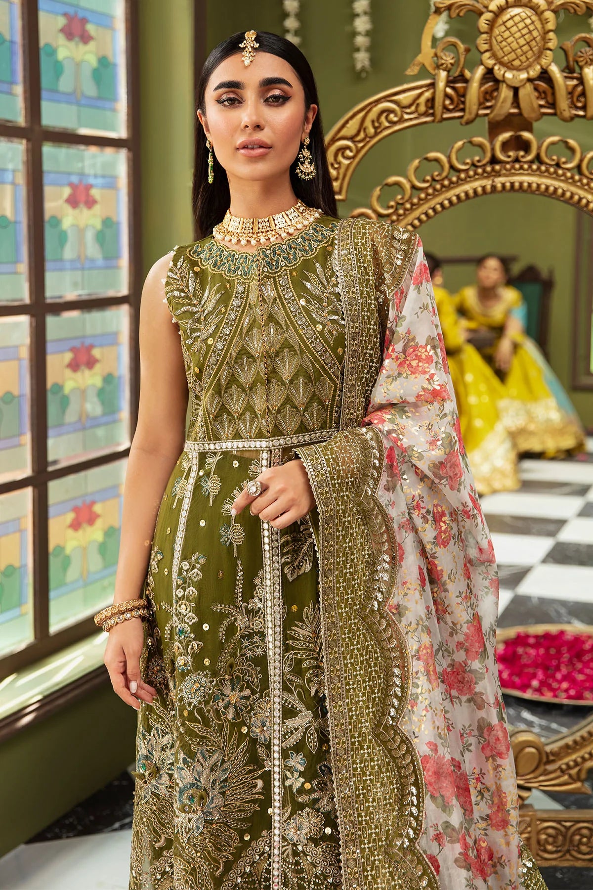 Jhoomro By Nureh Luxury Collection
