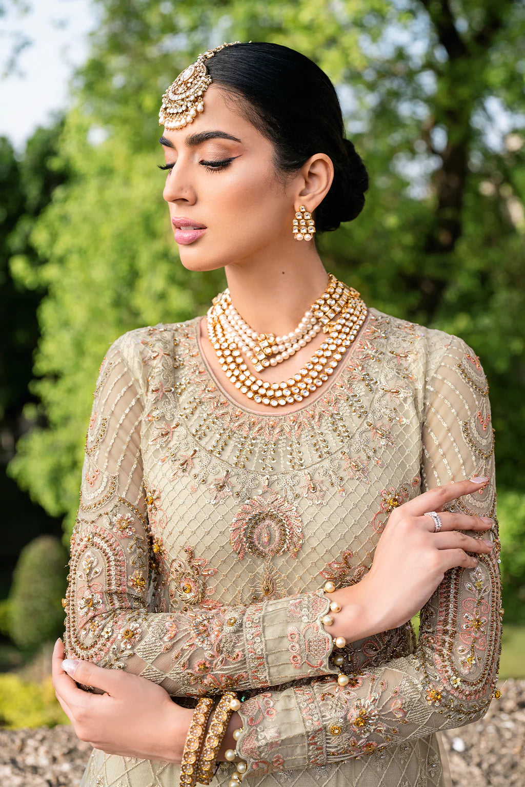Ramsha Luxury Wedding Collection