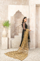 Mishkah By Tawakkal Luxury Party Wear
