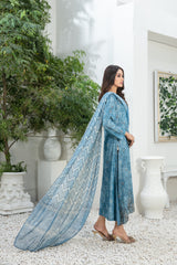 Nairah By Tawakkal Embroidered Lawn Collection