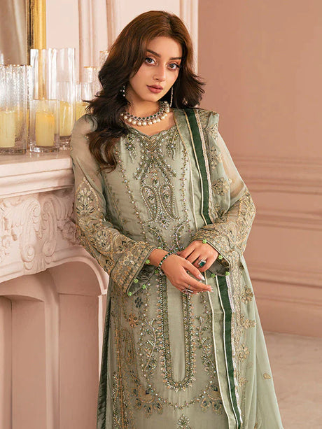 Zircon By Zebtan Chiffon Premium Collection