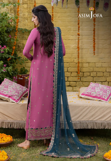 Abresham By Asim Jofa Luxury Collection