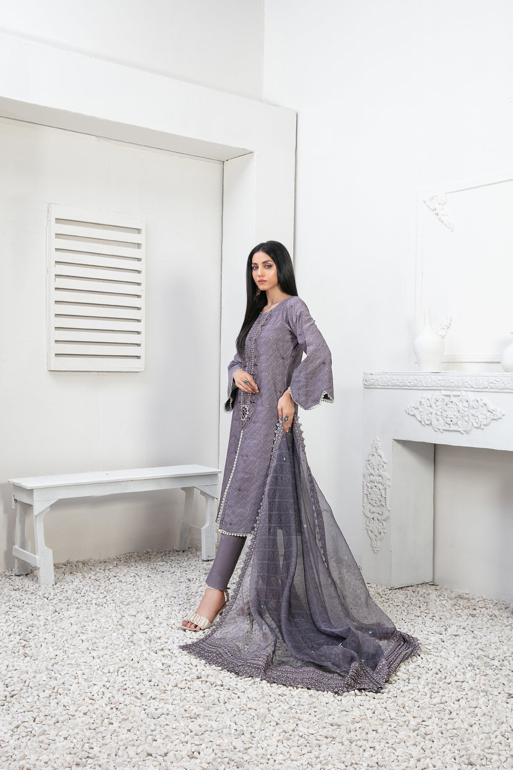 Mirari By Tawakkal Embroidered Lawn Collection