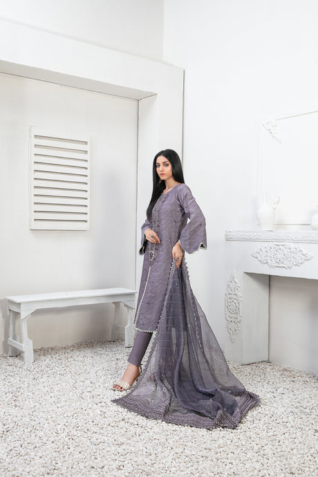 Mirari By Tawakkal Embroidered Lawn Collection