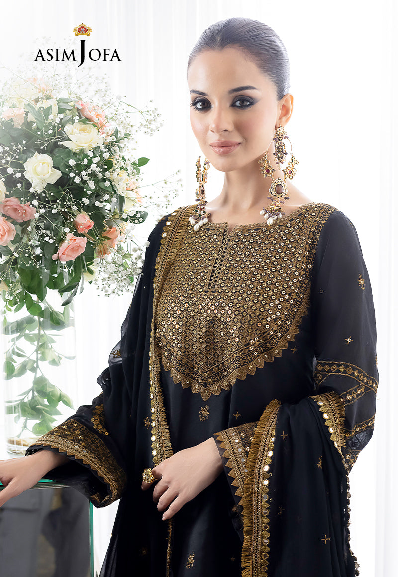 Jhilmil by Asim Jofa Collection