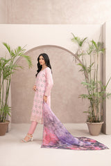 Leena By Tawakkal Embroidered Lawn Collection