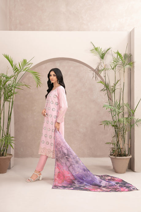 Leena By Tawakkal Embroidered Lawn Collection