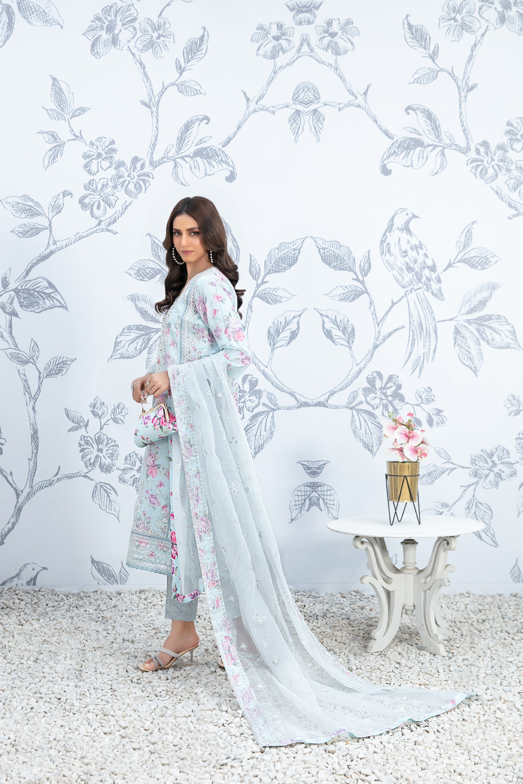 Mah-e- Meer By Tawakkal Luxury  Collection