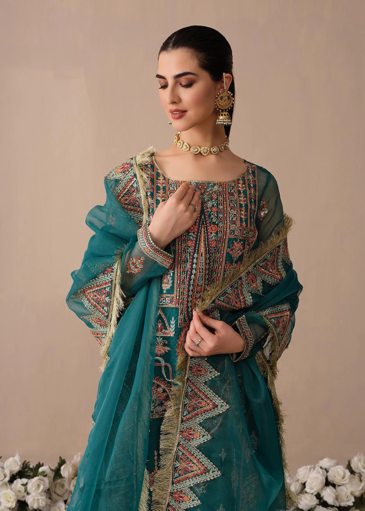 Freesia Premium Collection 100% Original