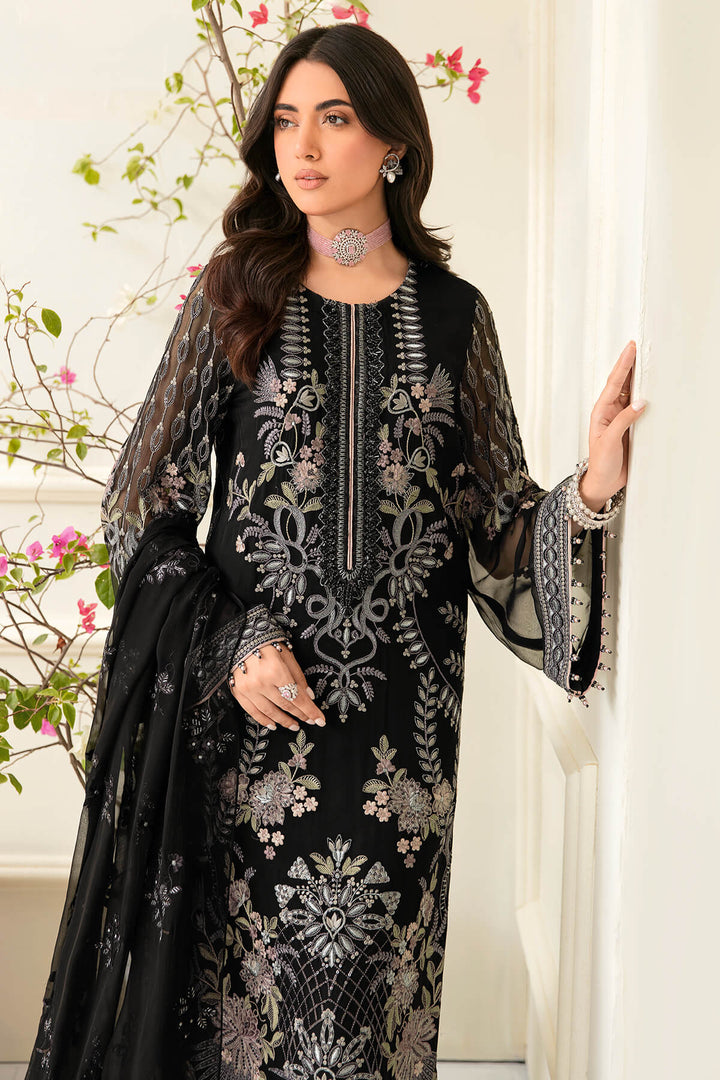 Safeera By Flossie Luxury Chiffon Collection