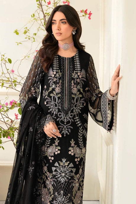 Safeera By Flossie Luxury Chiffon Collection