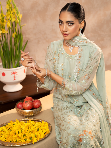 Zeenat By Zebtan  Premium Collection