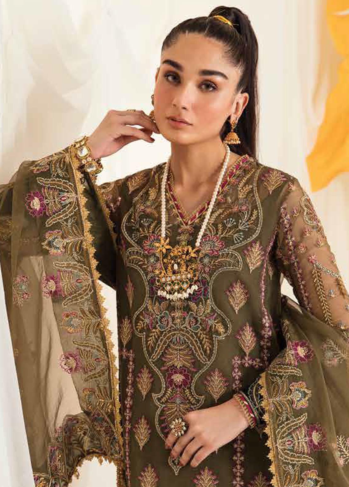 Fleur De Lis by Ayzel Embroidered Collection