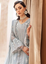 Zainab By Mashq Luxury Embroidered Collection