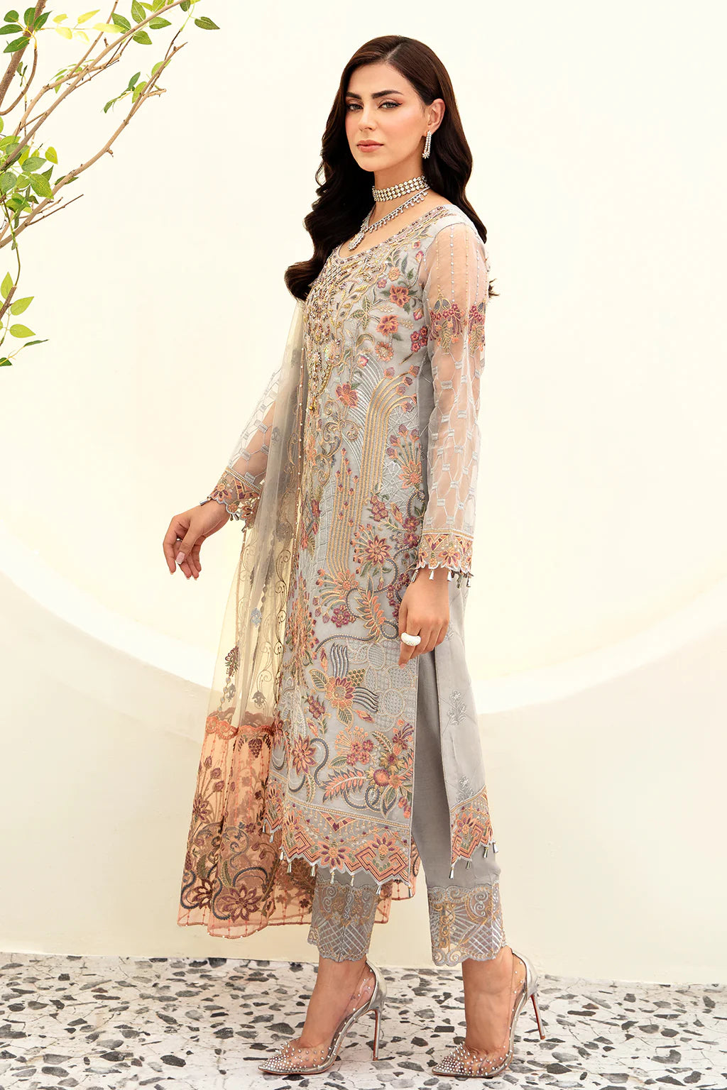 Minhal By Ramsha Luxury Collection