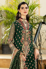 Jhalak By Imrozia Luxury Embroidered Collection