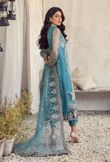 Muattar Embroidered Prets Collection By Adan Libas