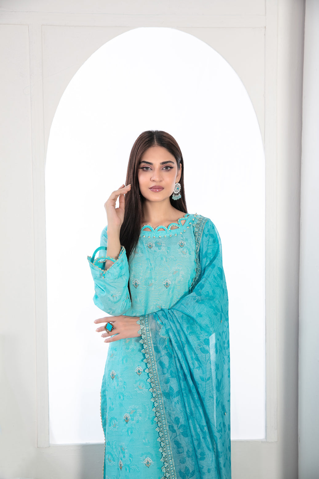 Mirari By Tawakkal Embroidered Lawn Collection